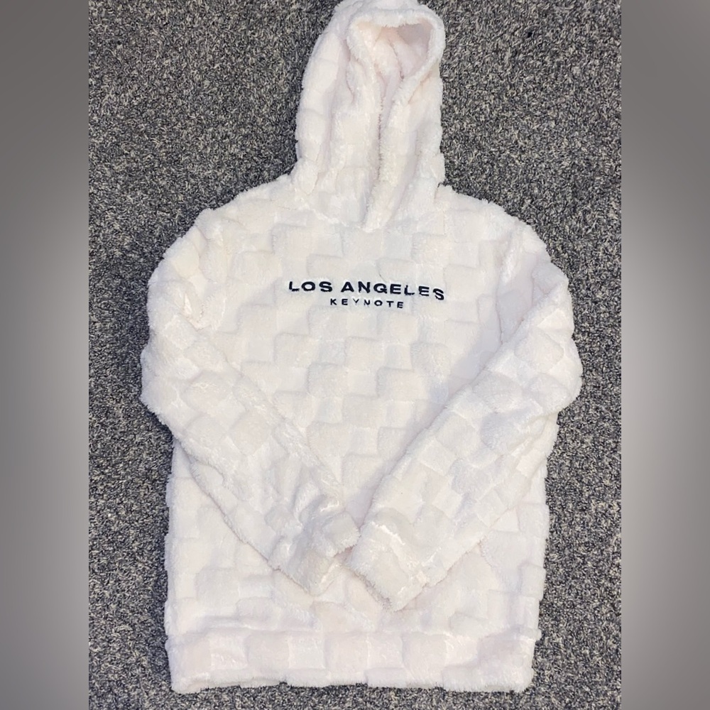 LOS ANGELES KEYNOTE HOODIE